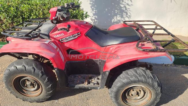 Je vends mon Qua'd Yamaha