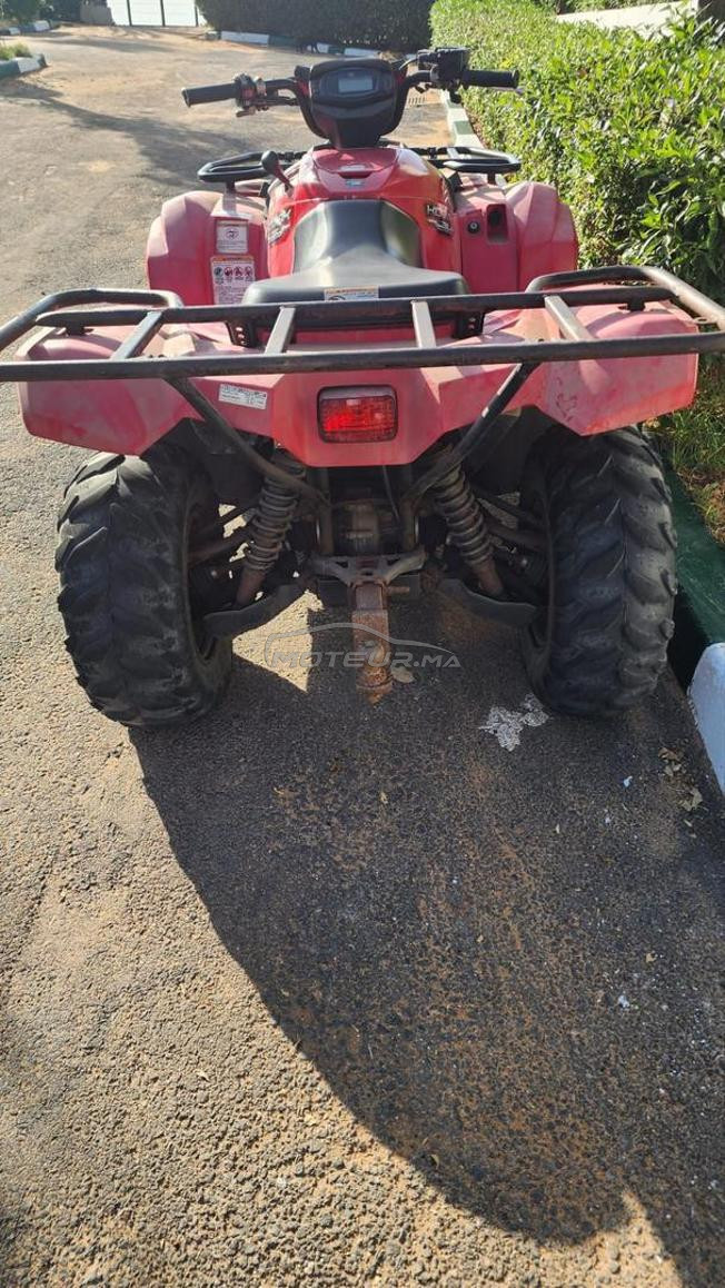 Je vends mon Qua'd Yamaha