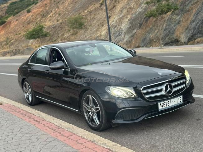 Mercedes Benz E220 