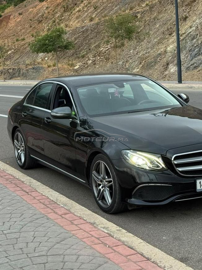 Mercedes Benz E220 