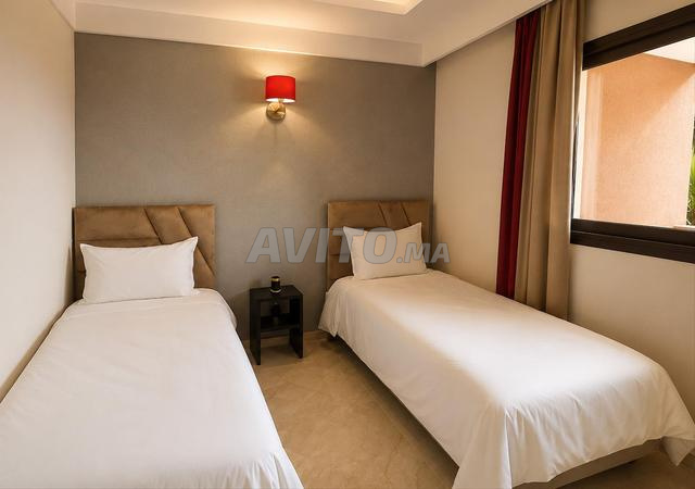 Appartement à louer 75 m² à Marrakech