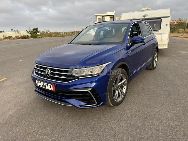Tiguan r line Diwana 2026 - 2