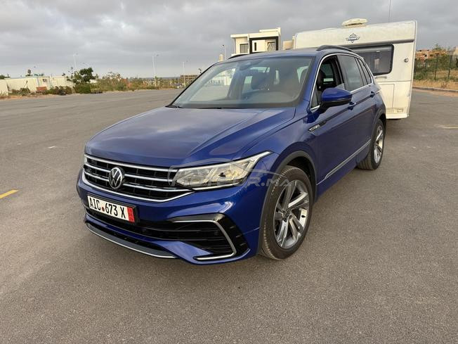 Tiguan r line Diwana 2026