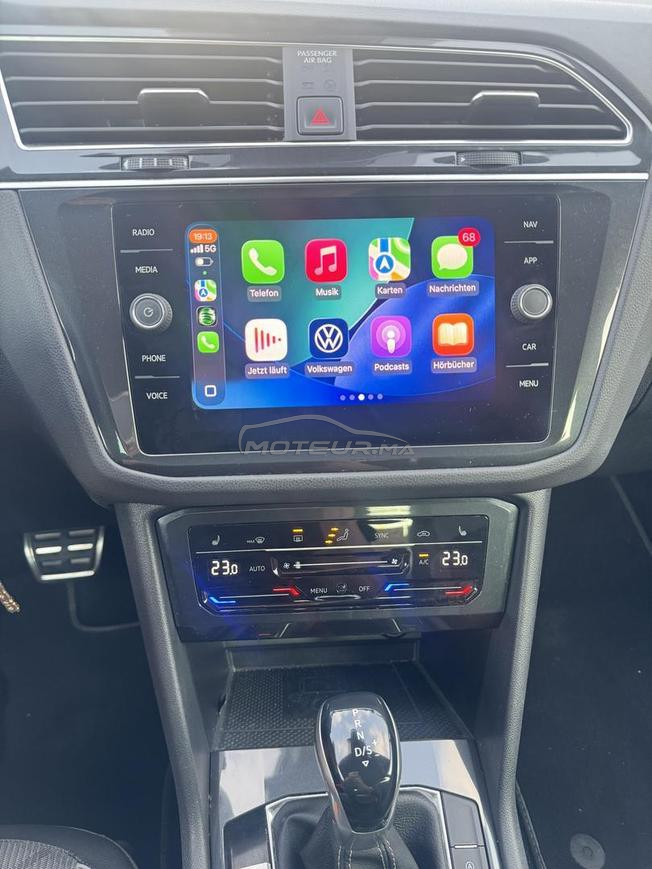 Tiguan r line Diwana 2026