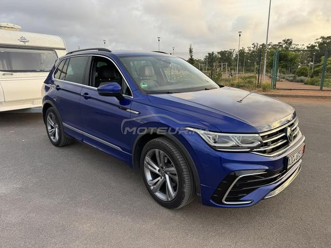 Tiguan r line Diwana 2026