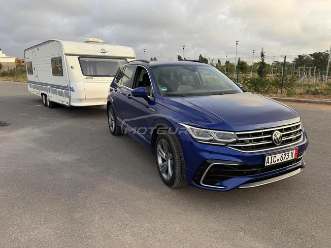 Tiguan r line Diwana 2026
