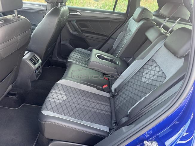 Tiguan r line Diwana 2026