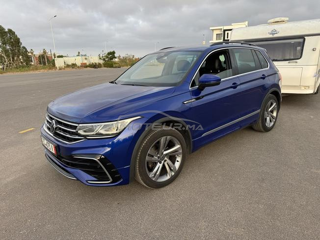 Tiguan r line Diwana 2026