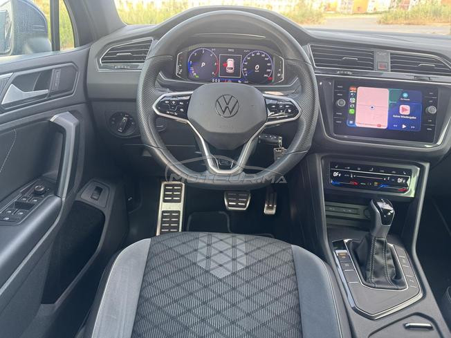 Tiguan r line Diwana 2026