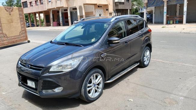 Ford kuga titanium 1ere main 