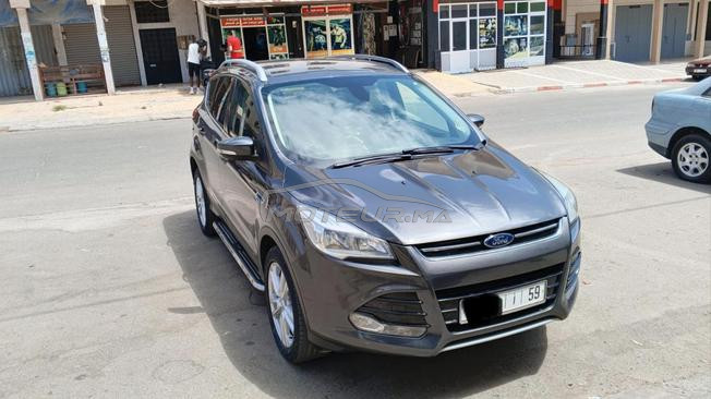 Ford kuga titanium 1ere main 
