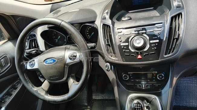 Ford kuga titanium 1ere main 