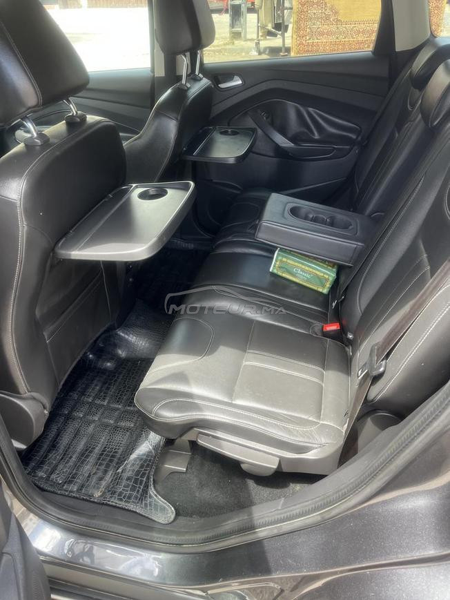 Ford kuga titanium 1ere main 