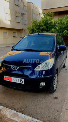 Hyundai i10 Fès - 2