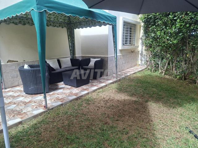Superbe duplex avec piscine et jardin privatif - 2