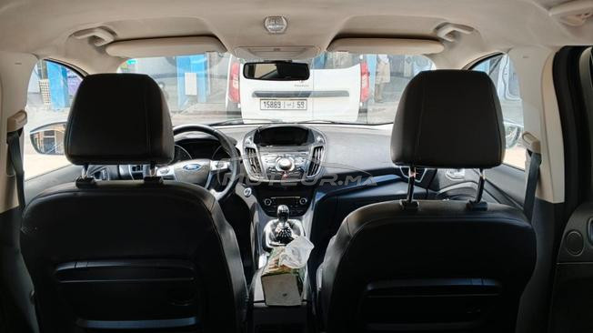 Ford kuga titanium 1ère main 