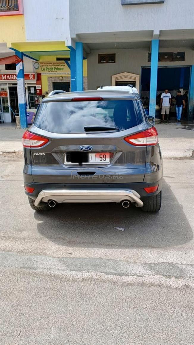 Ford kuga titanium 1ère main 