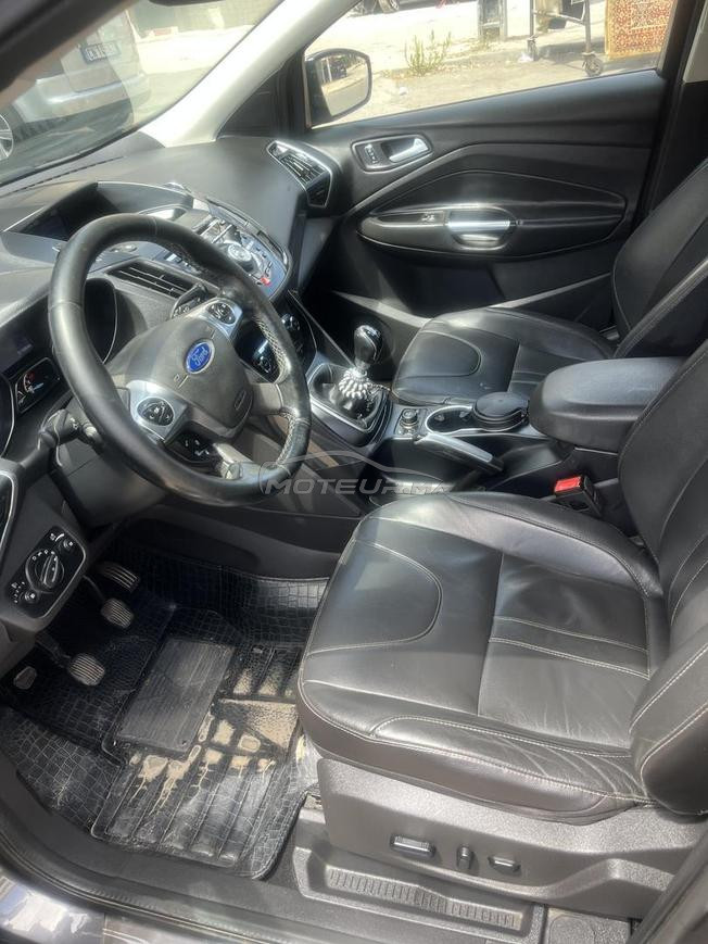 Ford kuga titanium 1ère main 