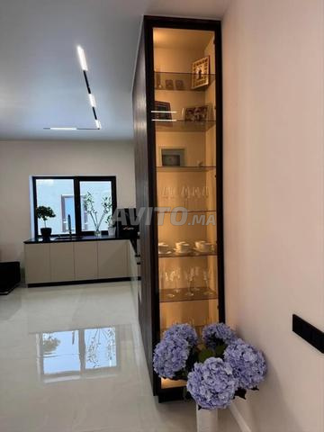 Cuisine MDF moderne - 2