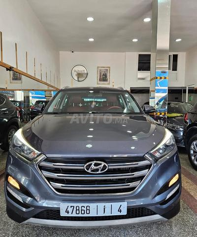 Hyundai Tucson Diesel Premier Mais - 2