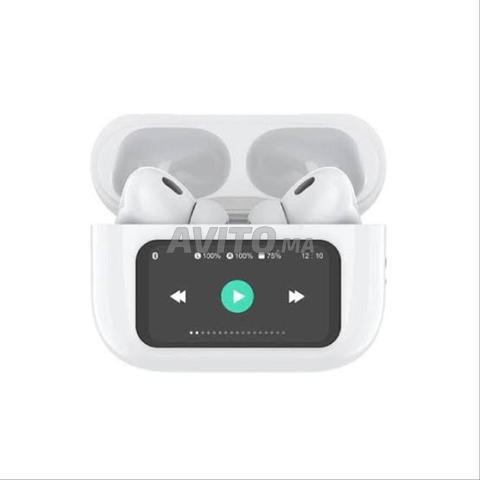 AirPods Pro Clone avec écran - 2