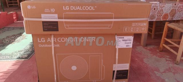 مكيف LG سمارت انفرتر - 2