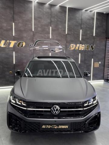 Volkswagen Touareg R Line 2025 - 2