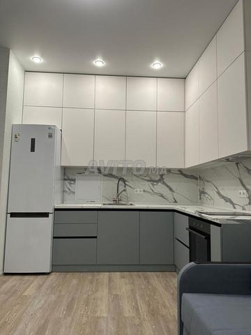 Cuisine MDF sur mesure - 2