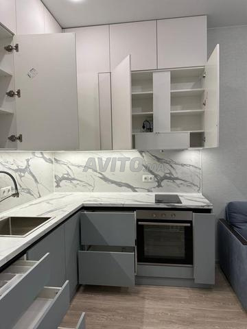 Cuisine MDF sur mesure