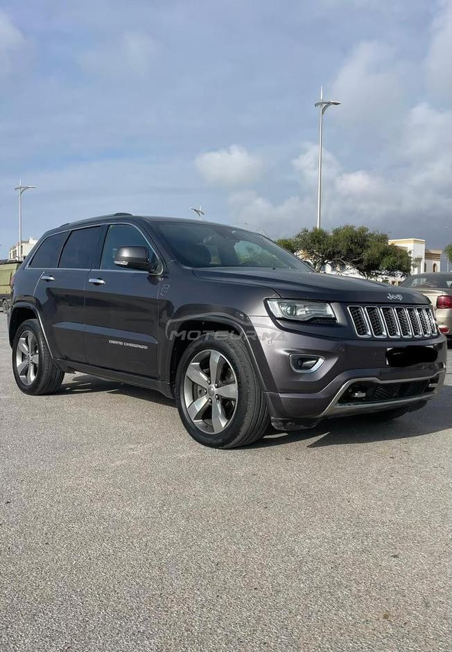 GRAND CHEROKEE FULL OPTIONS