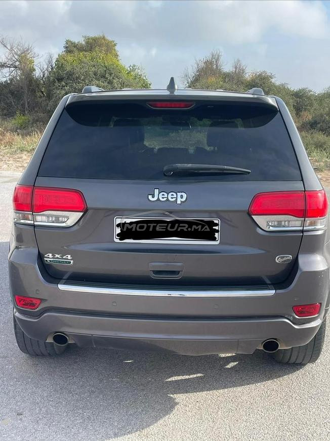 GRAND CHEROKEE FULL OPTIONS
