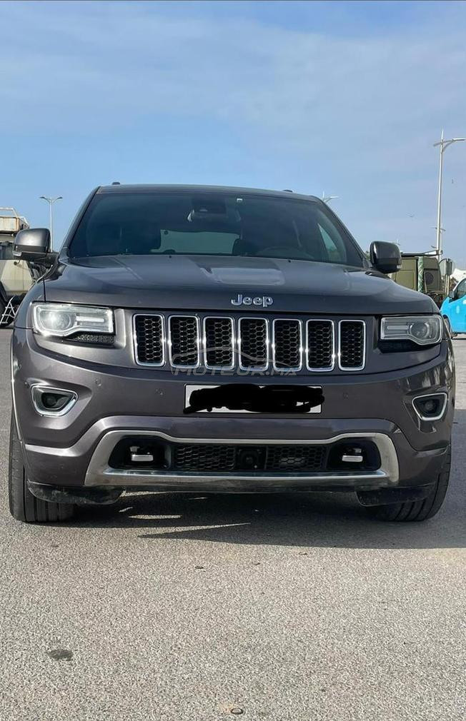 GRAND CHEROKEE FULL OPTIONS