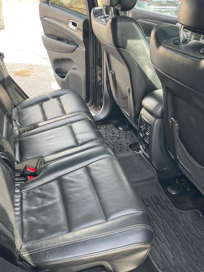 GRAND CHEROKEE FULL OPTIONS