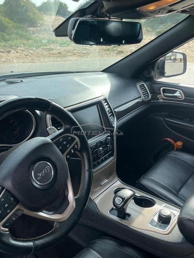 GRAND CHEROKEE FULL OPTIONS
