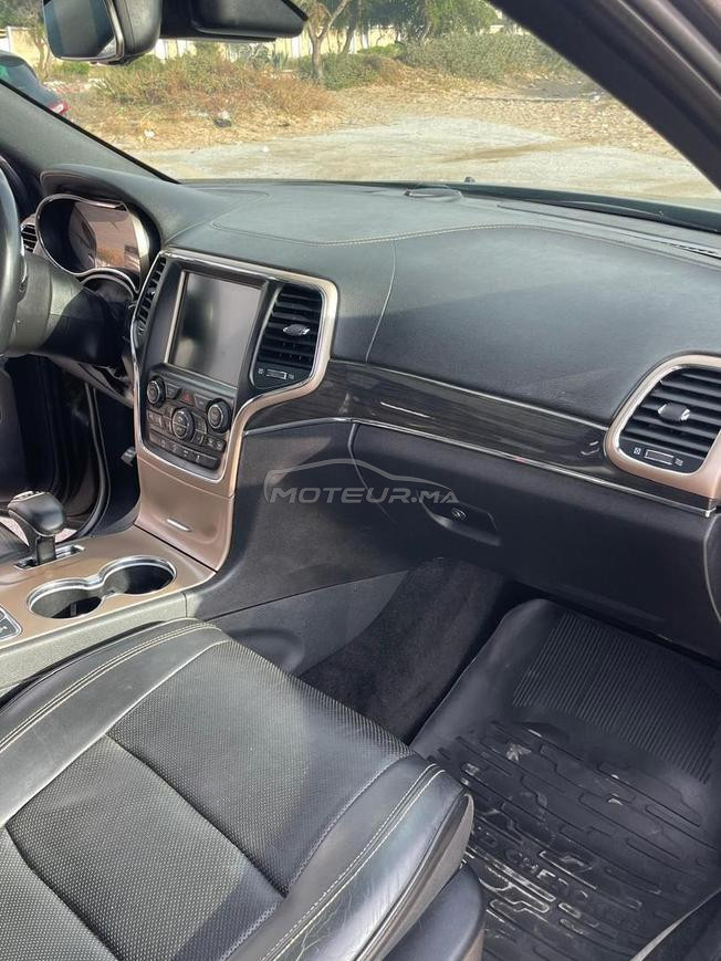 GRAND CHEROKEE FULL OPTIONS