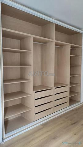 Dressing ouvert sur mesure - 2