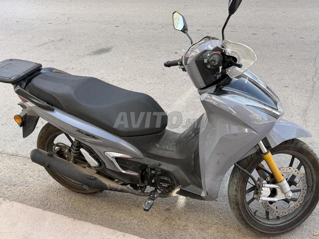 دراجة SH 2026 - 2