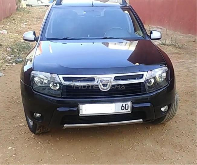 Dacia Duster 2013 2*4