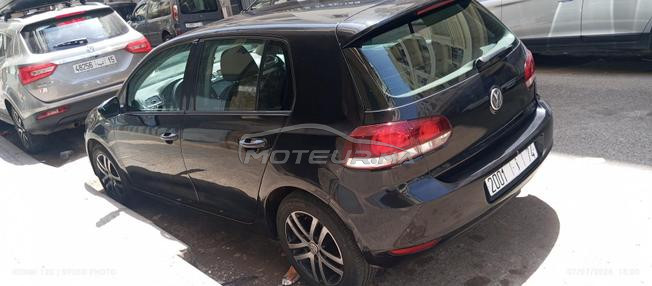Volkswagen golf 6 diesel 