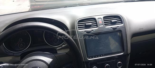 Volkswagen golf 6 diesel 