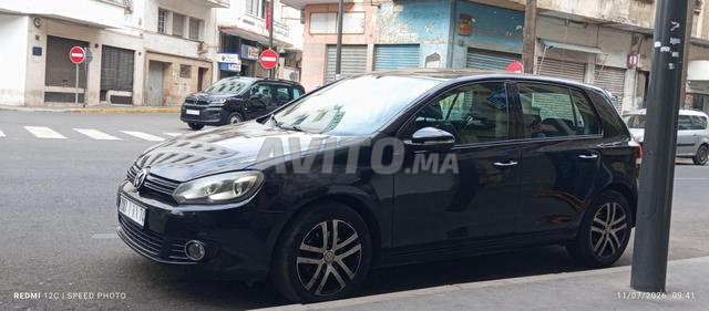 Volkswagen Golf 6 Diesel - 2