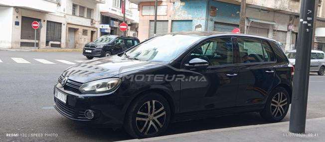 Volkswagen golf 6 diesel 