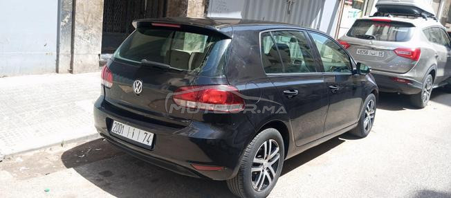 Volkswagen golf 6 diesel 
