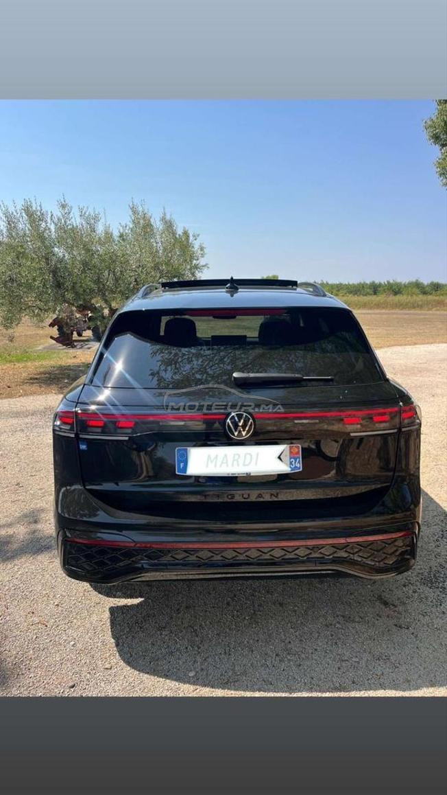Volkswagen Tiguan 1.5 d’hybride 272 ch