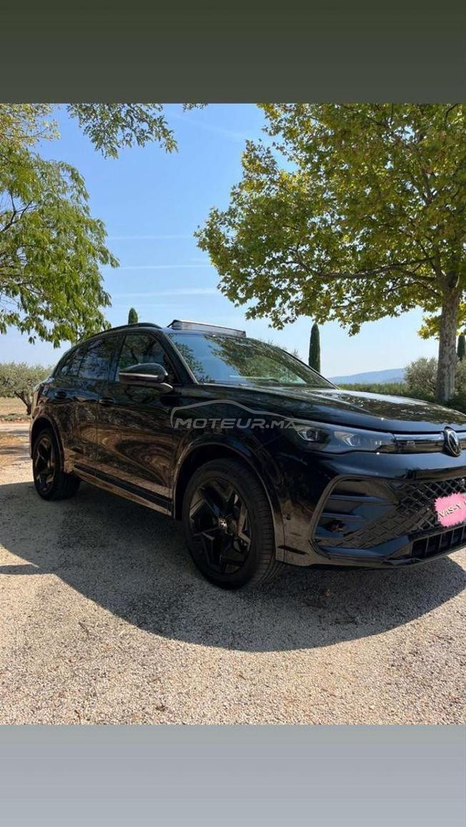 Volkswagen Tiguan 1.5 d’hybride 272 ch