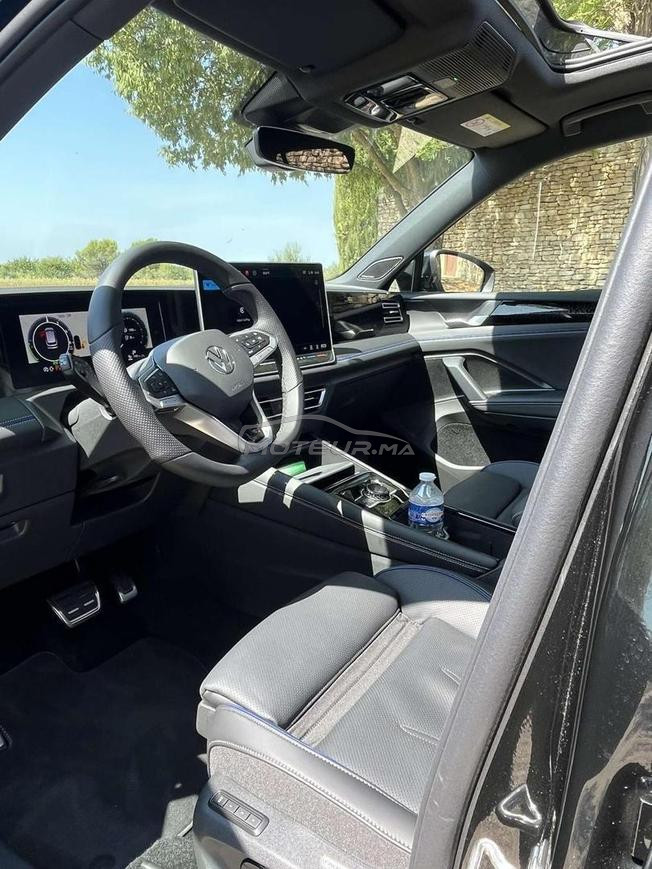 Volkswagen Tiguan 1.5 d’hybride 272 ch