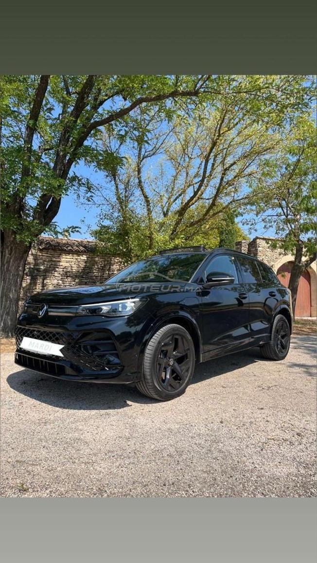 Volkswagen Tiguan 1.5 d’hybride 272 ch
