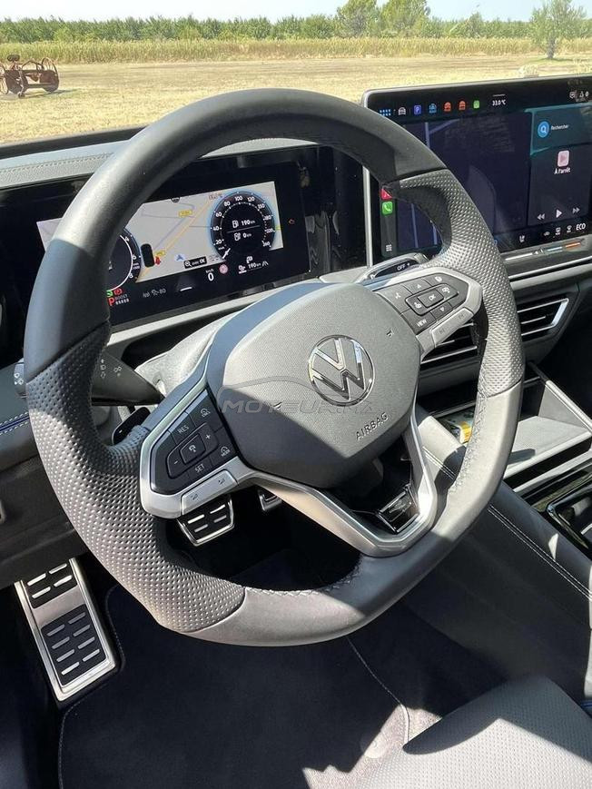 Volkswagen Tiguan 1.5 d’hybride 272 ch