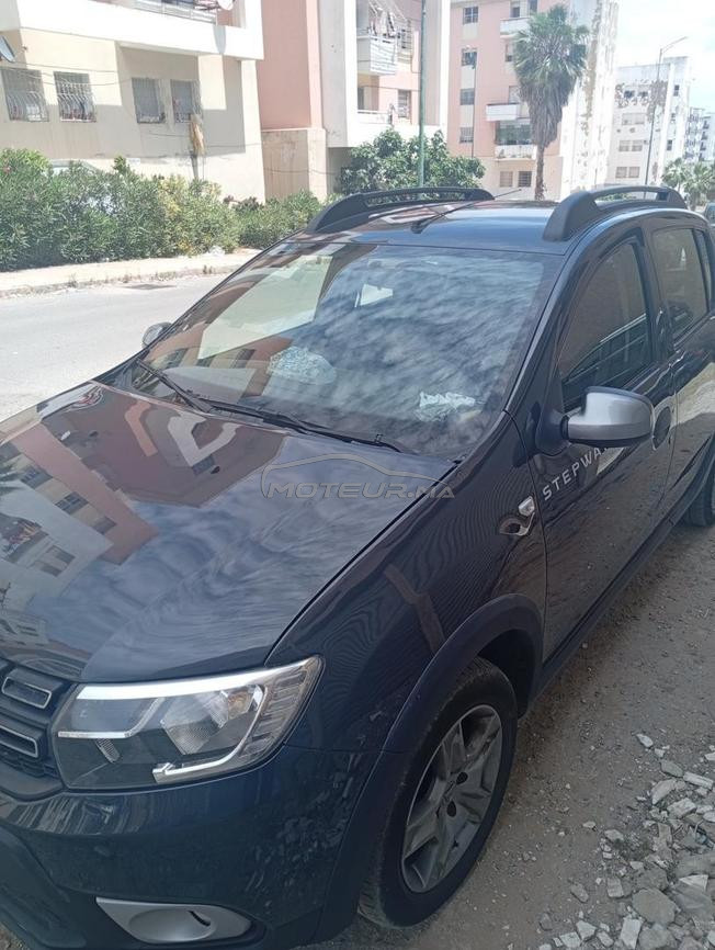 Dacia Sandero Stepway prestige 