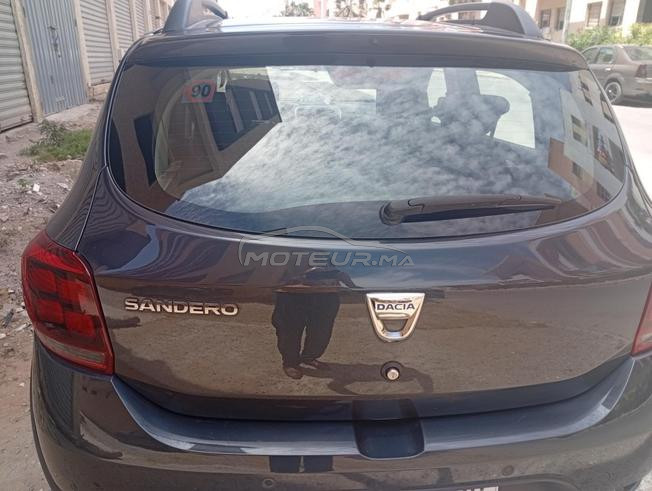 Dacia Sandero Stepway prestige 